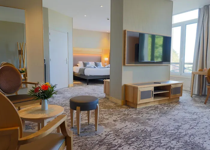 Hotel Le Cercle