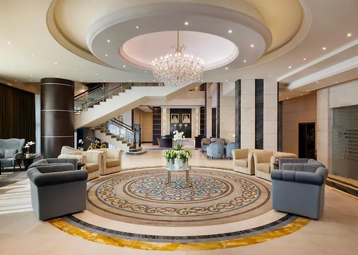 Golden Tulip Doha Hotel