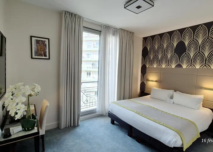 Best Western Journel Hotel & Roof Top Antibes-Juan-Les-Pins