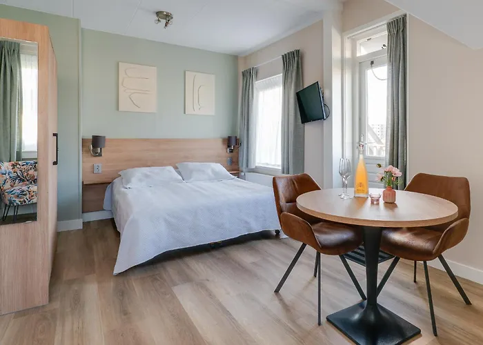 Appartementen Parkzicht