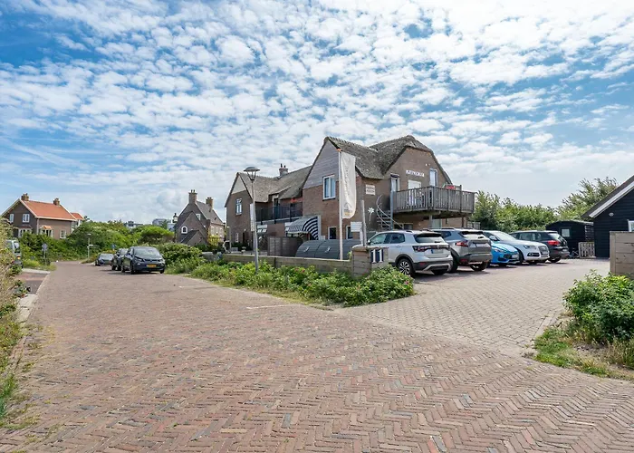 Appartementen Parkzicht