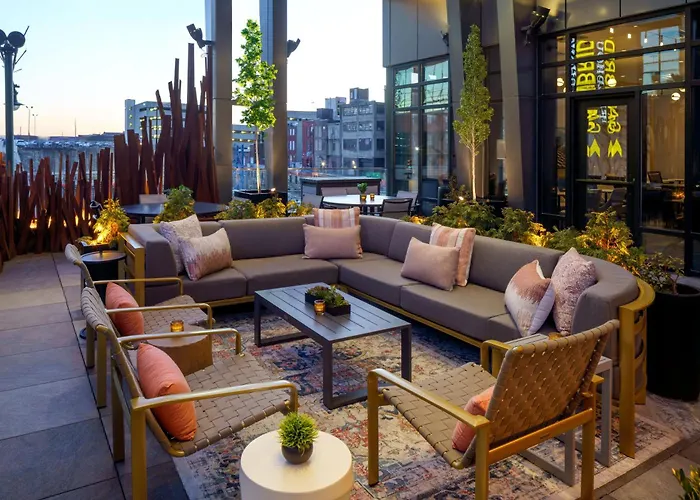 Hyatt House Indianapolis Downtown