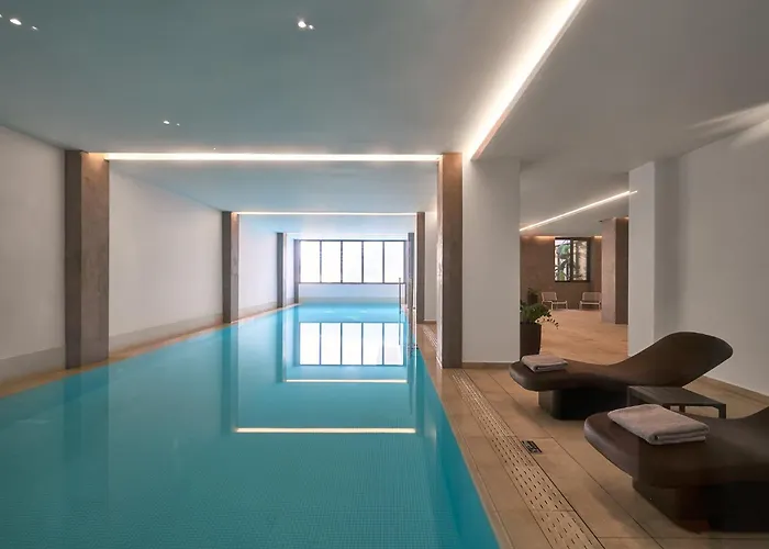 Lindos Grand Resort & Spa - Adults Only