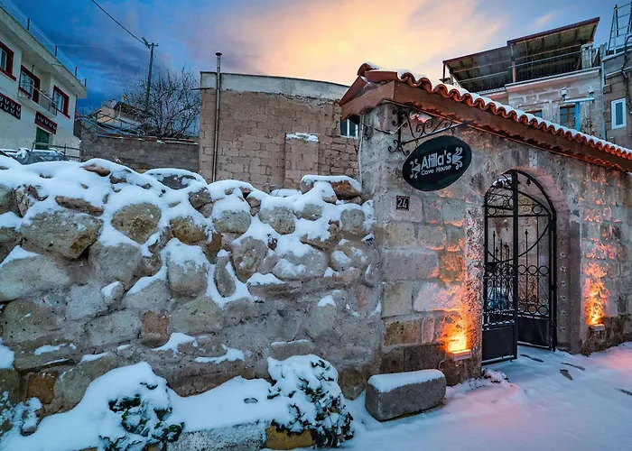 Atilla's Cave Hotel