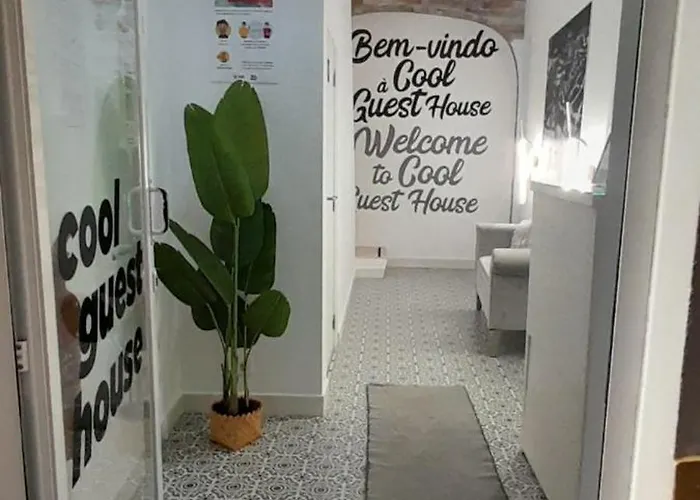 Cool Guest House