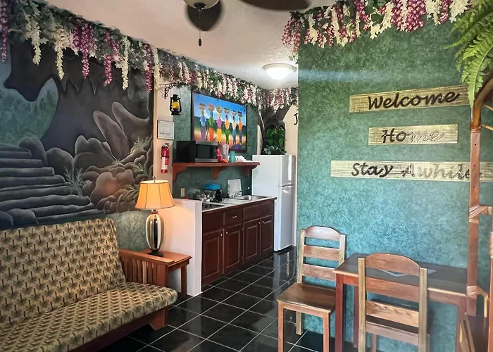 Belize Budget Suites