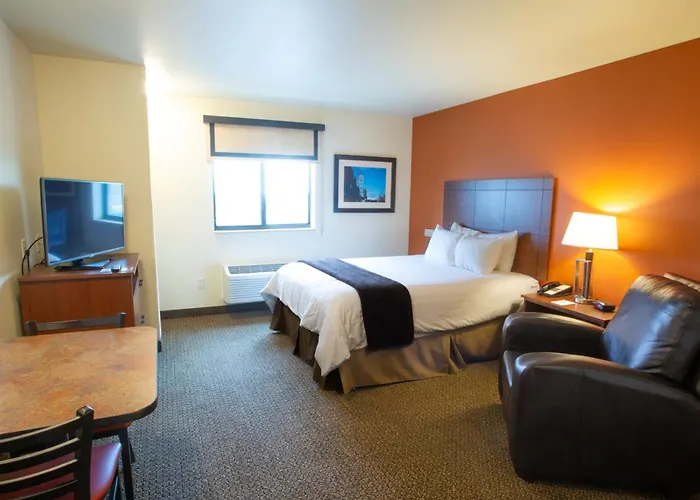 My Place Hotel-Overland Park, Ks