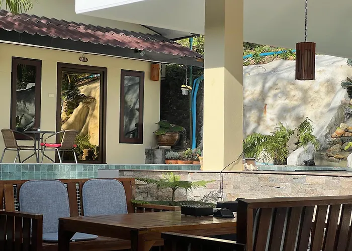 Baan Ton Rak Boutique Resort