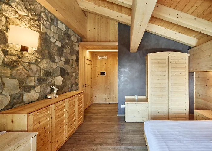 Chalet Morel 1586 Hotel & Spa