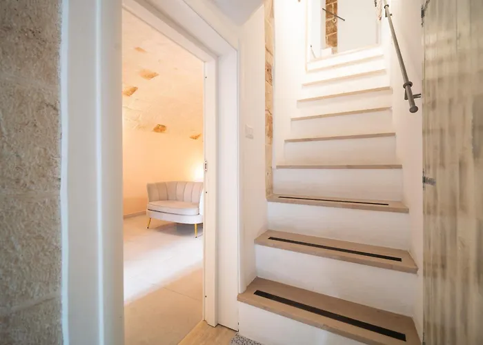 Hotel Le Contrade Chiasso Cafaro Monopoli