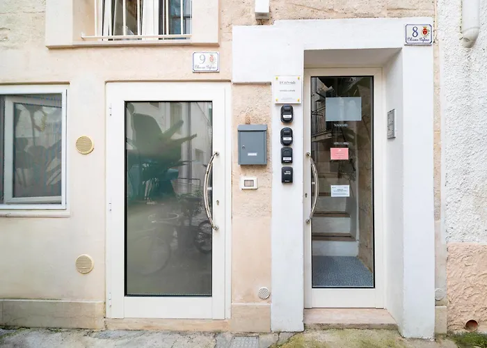 Hotel Le Contrade Chiasso Cafaro Monopoli