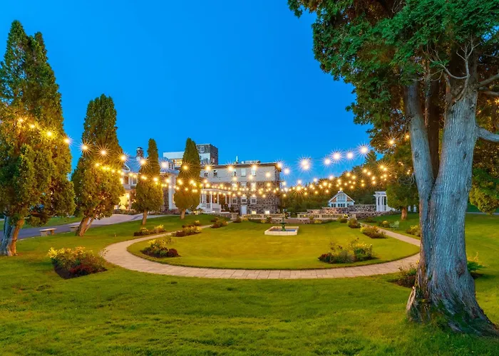 Stonehaven Le Manoir - Relais & Chateaux