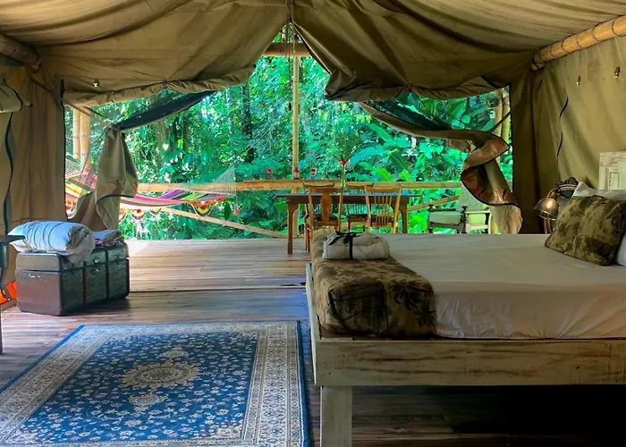 Colina Secreta - Glamping&Villas