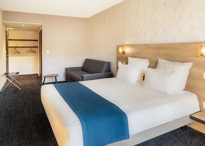 Best Western Hotel Fontaine Argent