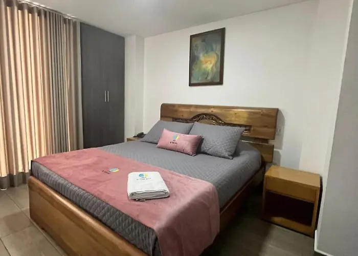 Hotel La Vieja Sara Riohacha