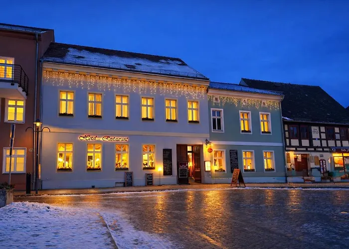 Hotel Und Restaurant Zum Deutschen Hause
