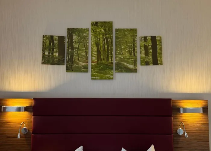 Hotel Und Restaurant Zum Deutschen Hause