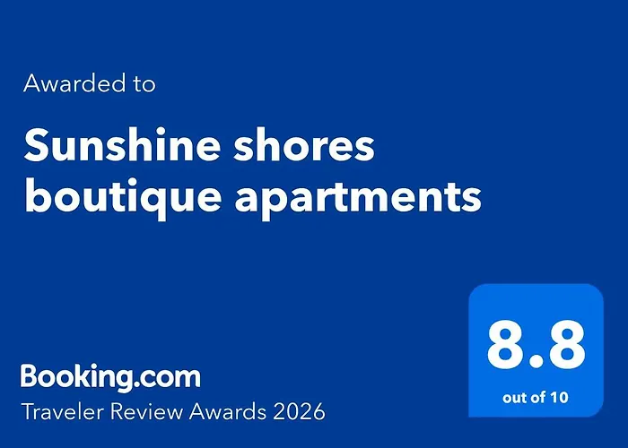 Sunshine Shores Boutique Apartments