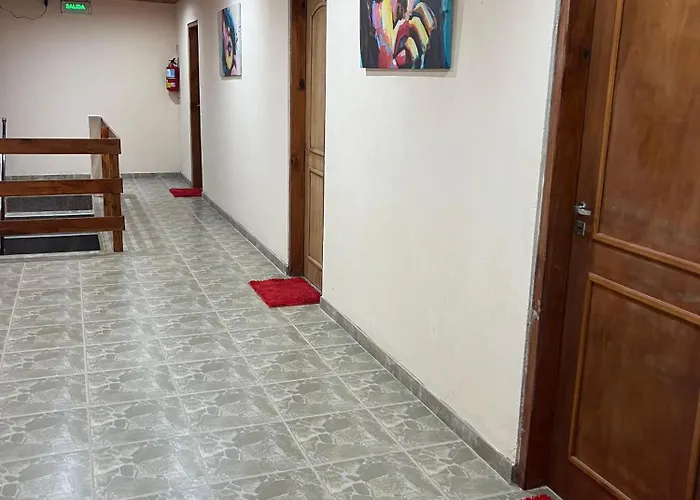 Hotel Complejo Del Carmen San Bernardo