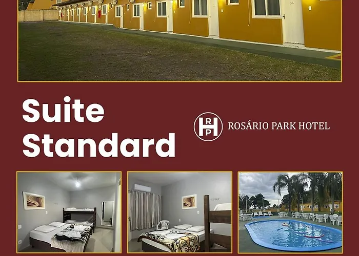 Rosário Park Hotel