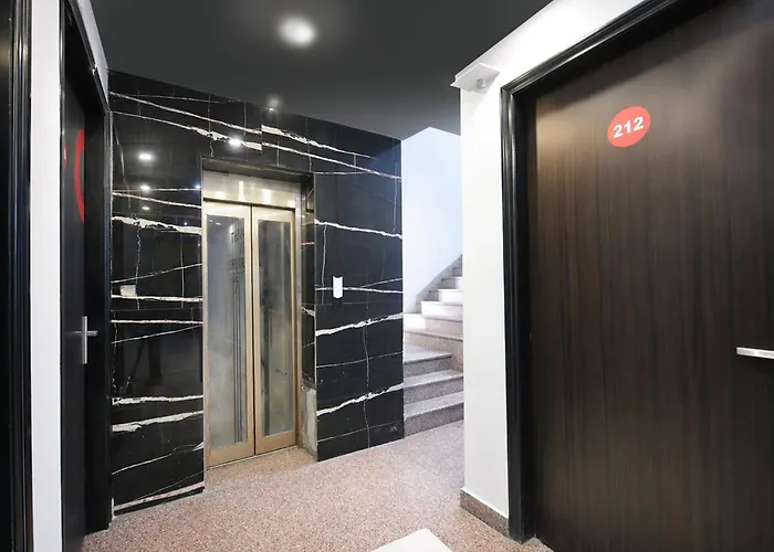 Fabhotel Rohil Residency
