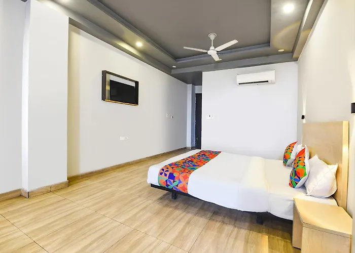 Fabhotel Rohil Residency