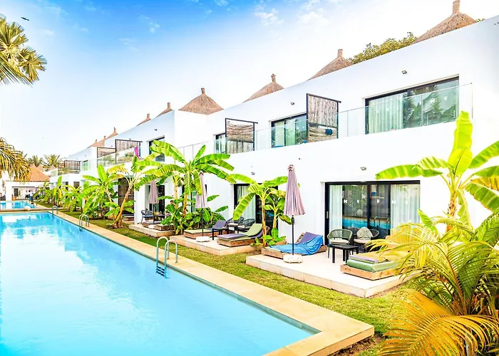 Kalimba Beach Resort (Adults Only)