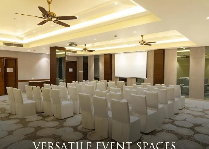The Rosefinch Sarovar Portico