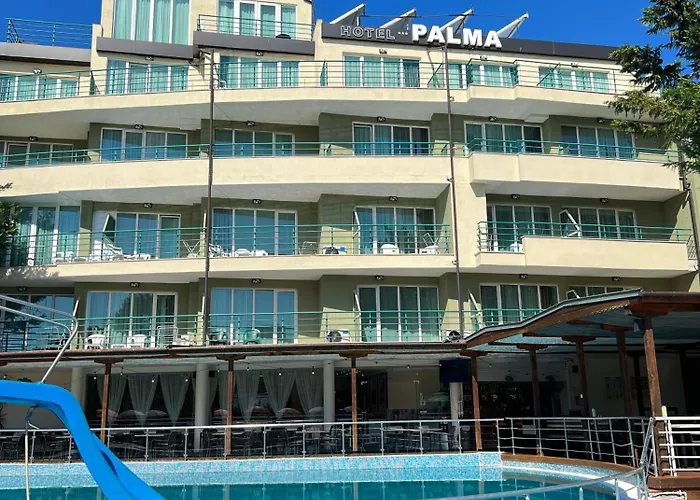 Hotel Pacific Palma