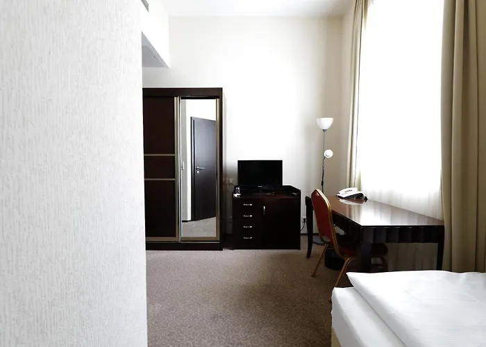 Grand Palace Hotel Hannover