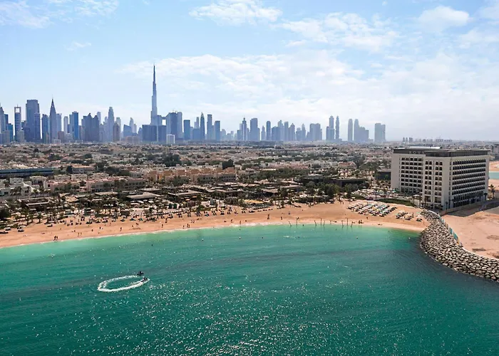 Rove La Mer Beach, Jumeirah