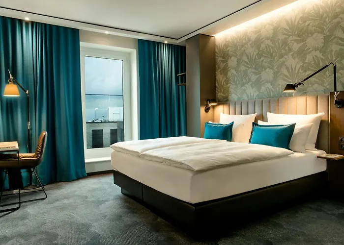 Motel One Bonn-Hauptbahnhof