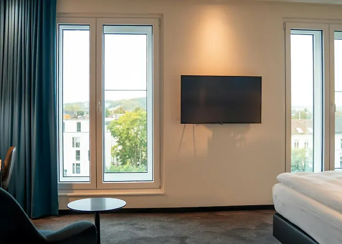 Motel One Bonn-Hauptbahnhof