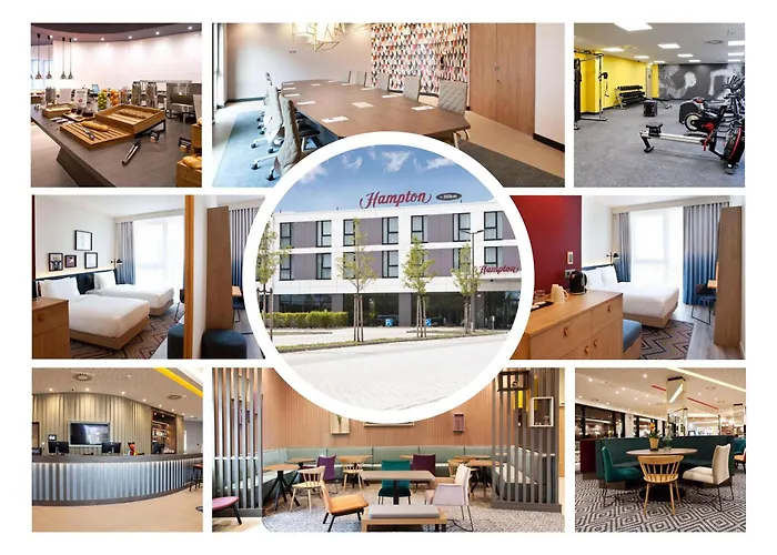 Hampton By Hilton Munich Airport South