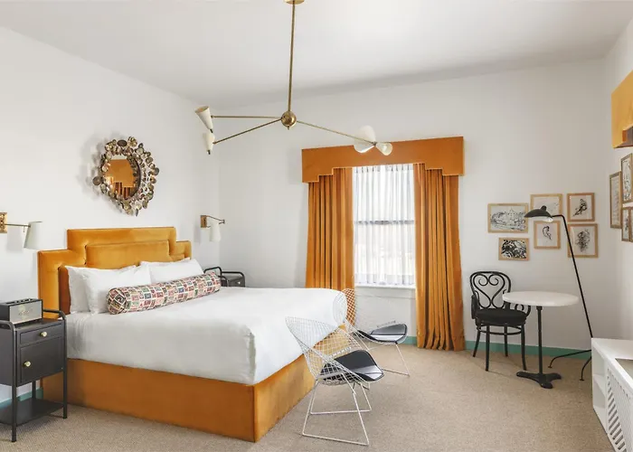 Bradford House, A Member Of Design Hotels