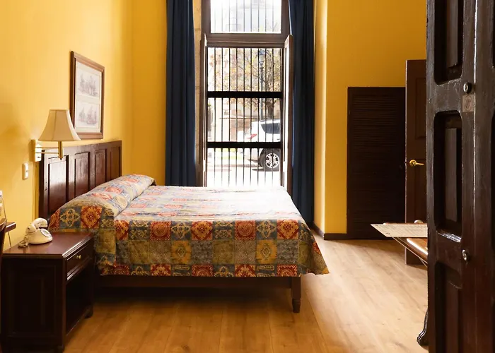 Hotel Posada San Agustin