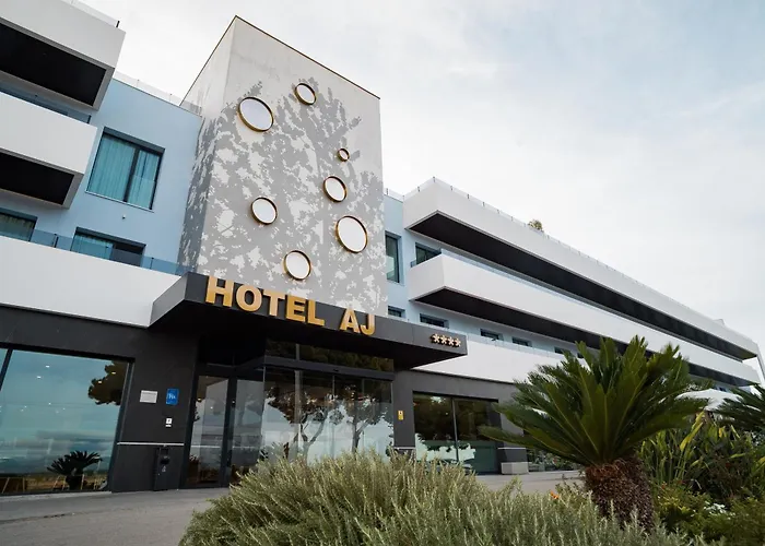 Aj Gran Alacant By Sh Hoteles