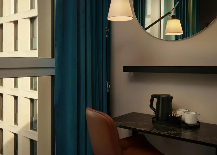 The Cloud One Nuernberg, Part Of The Motel One Group