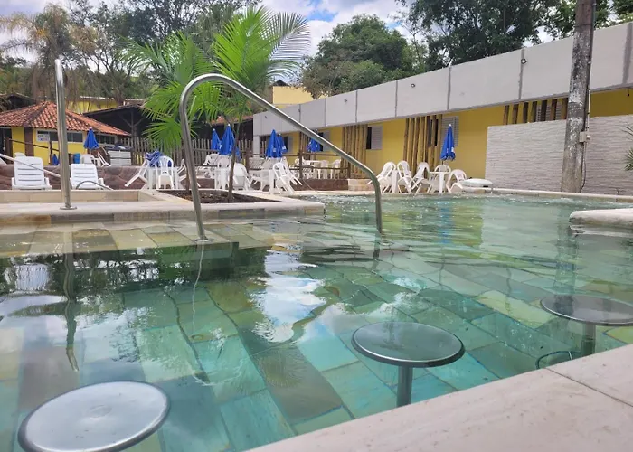 Hotel Fazenda Pintado Na Brasa