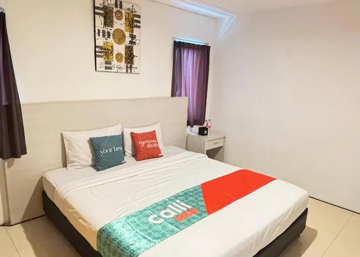 Lg Hotel Jember By Calli Rooms