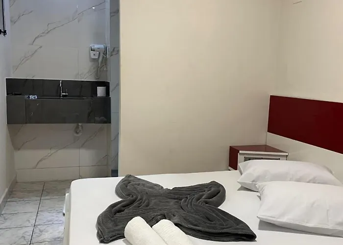 Hotel Santos Inn