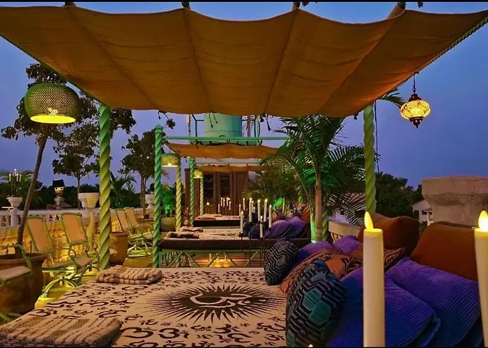 Rooftop Boutique Hotel Adults Only