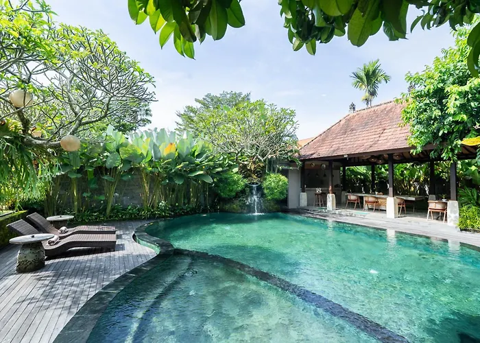 Puri Andong Villa