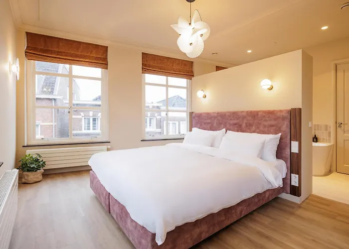 Boutique Hotel Jeroen