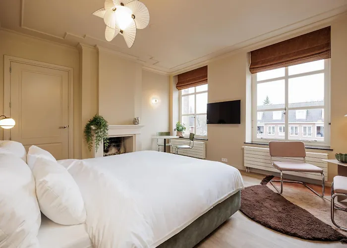 Boutique Hotel Jeroen