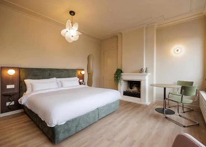 Boutique Hotel Jeroen