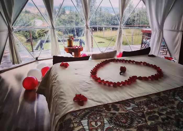 Glamping Claro de Luna