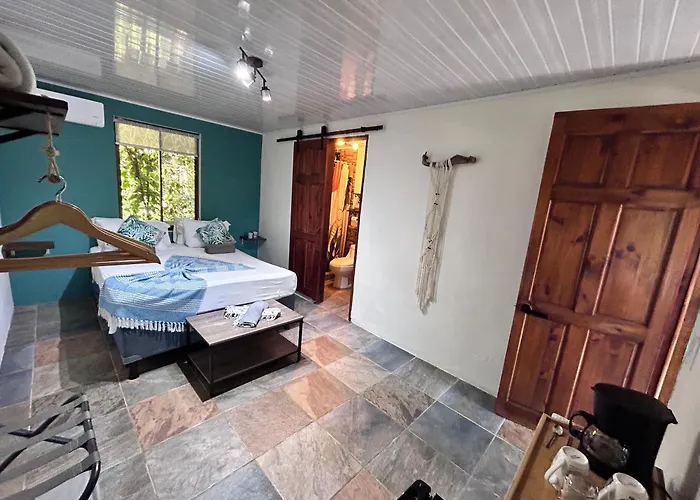Boutique Rooms River Front At La Junta