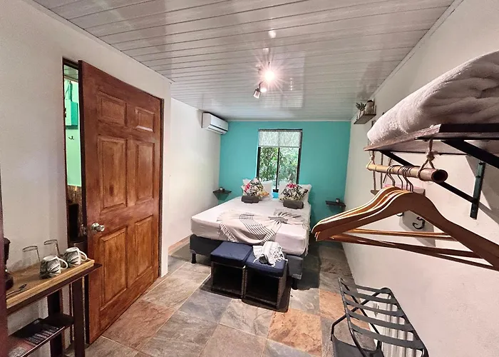 Boutique Rooms River Front At La Junta