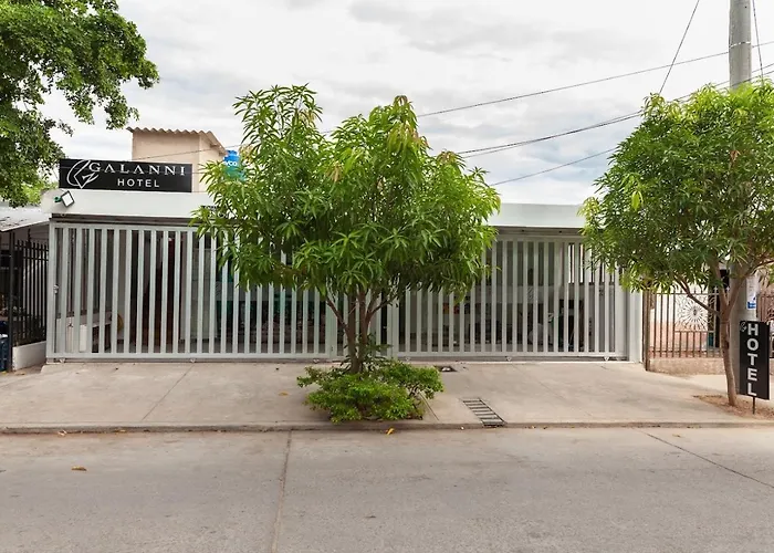 Hospedaje Galanni